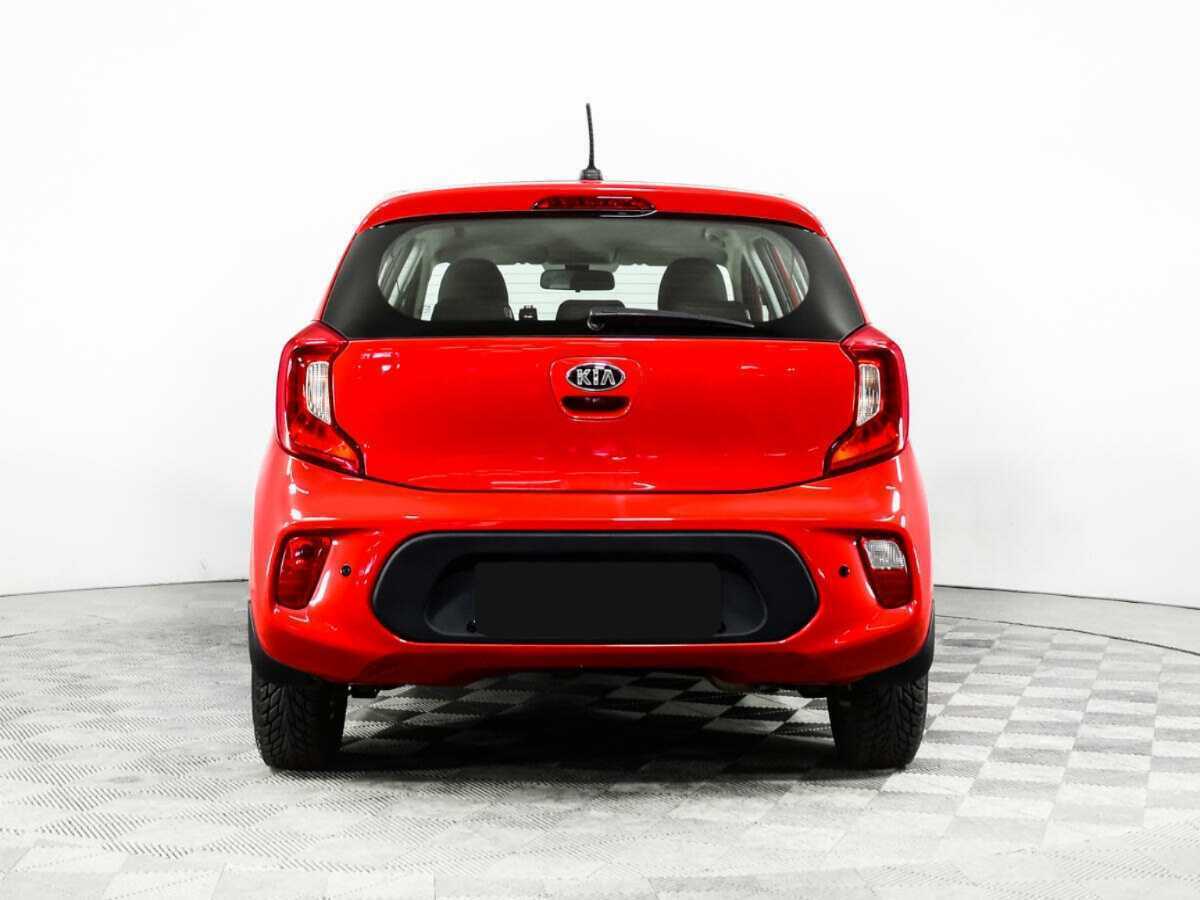 Kia Picanto, 2017 - Фото №5