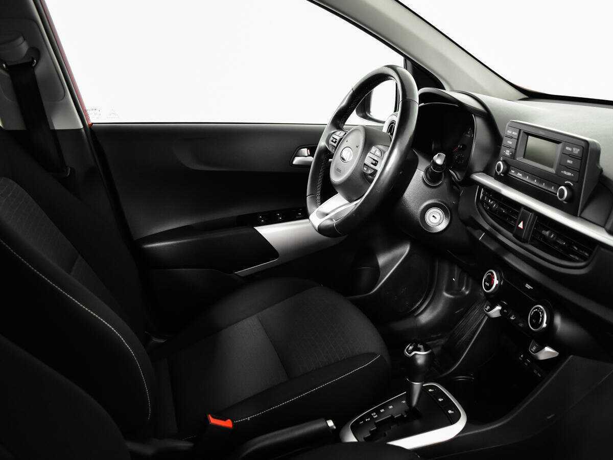 Kia Picanto, 2017 - Фото №8