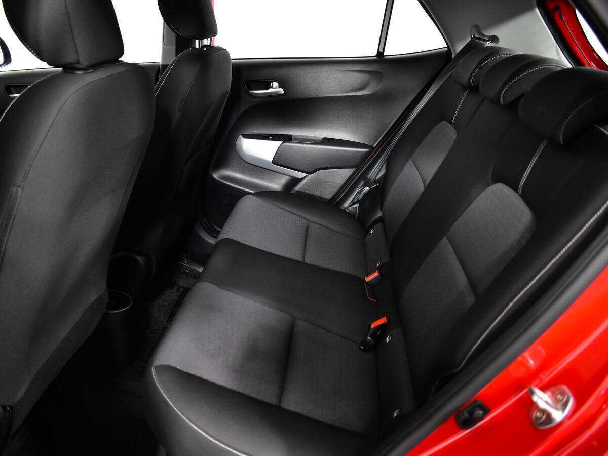 Kia Picanto, 2017 - Фото №9