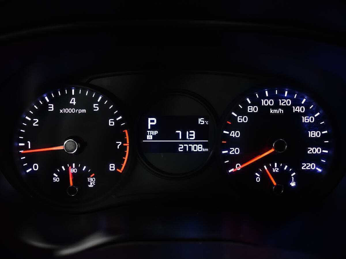 Kia Picanto, 2017 - Фото №10