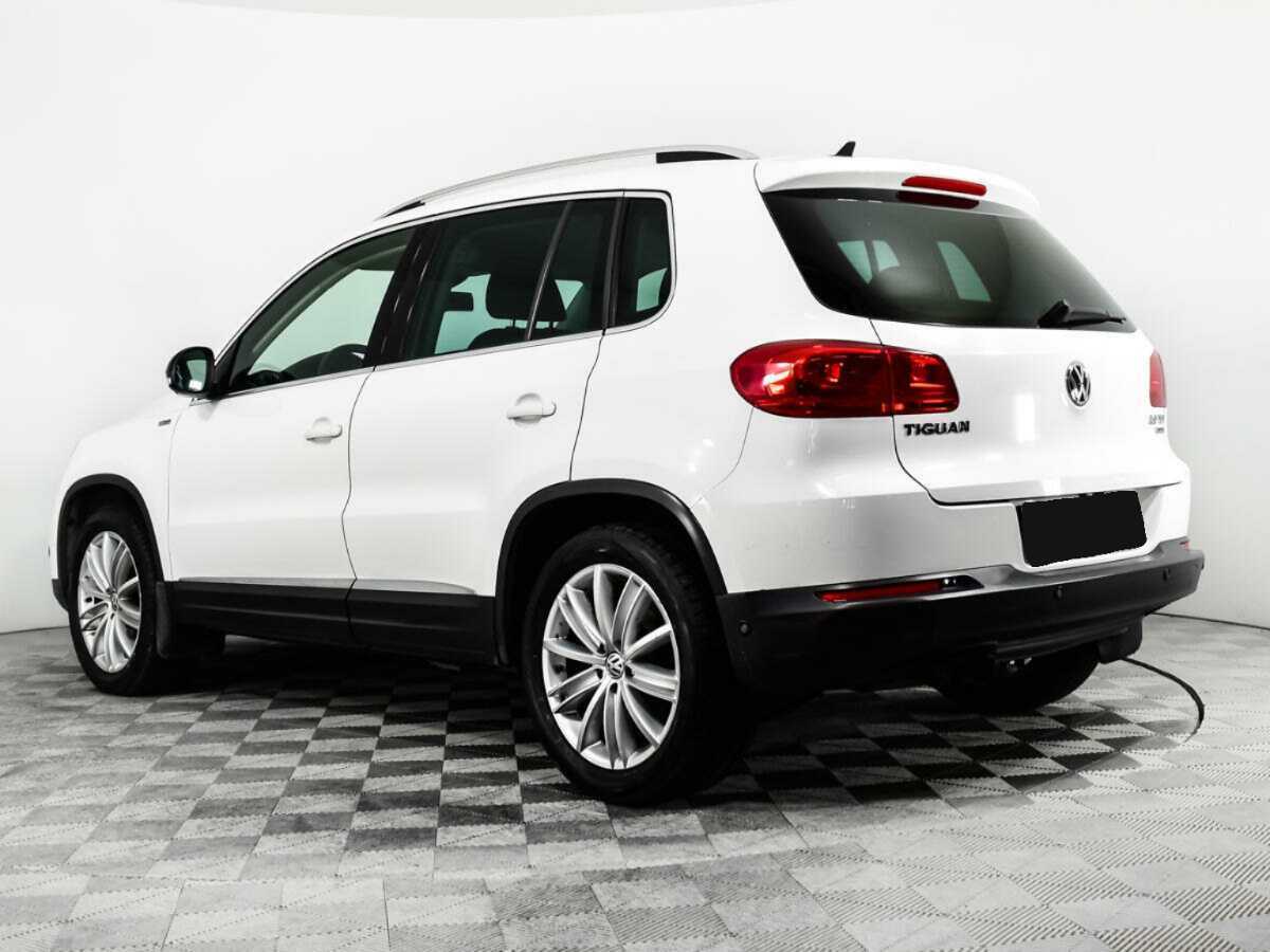 Volkswagen Tiguan, 2013 - Фото №6