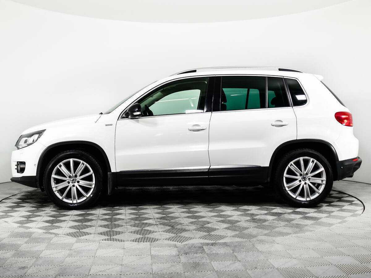Volkswagen Tiguan, 2013 - Фото №7