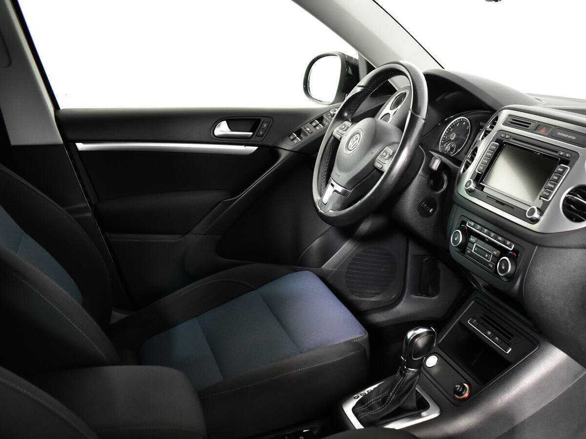 Volkswagen Tiguan, 2013 - Фото №8