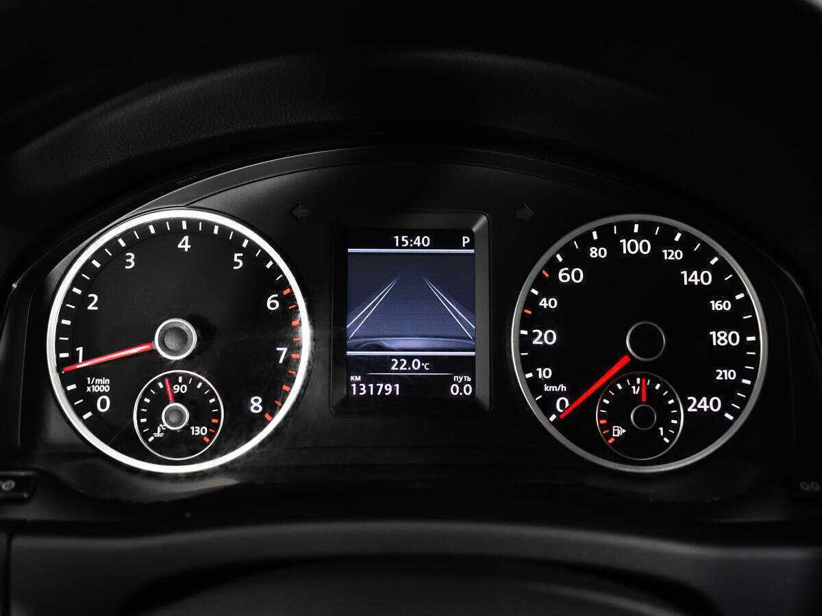 Volkswagen Tiguan, 2013 - Фото №10