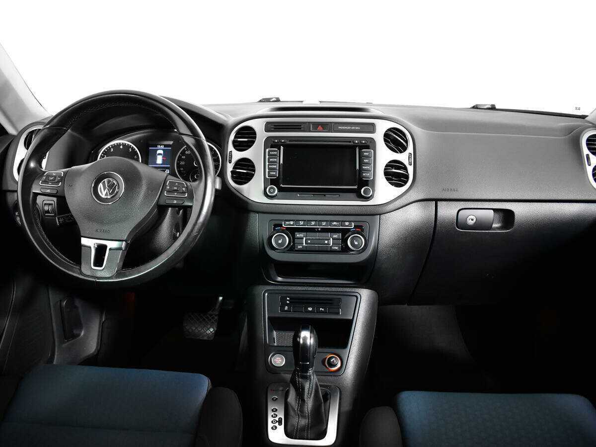 Volkswagen Tiguan, 2013 - Фото №11
