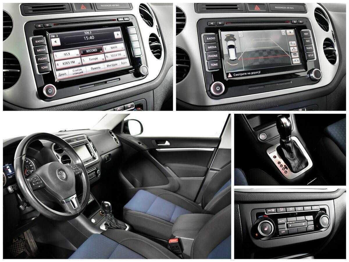 Volkswagen Tiguan, 2013 - Фото №12