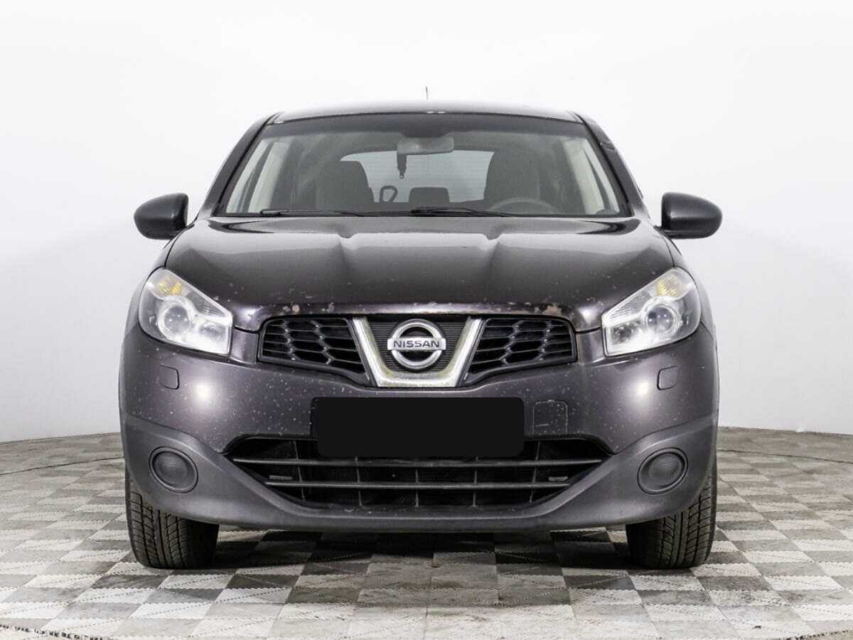 Nissan Qashqai+2, 2013 - Фото №1