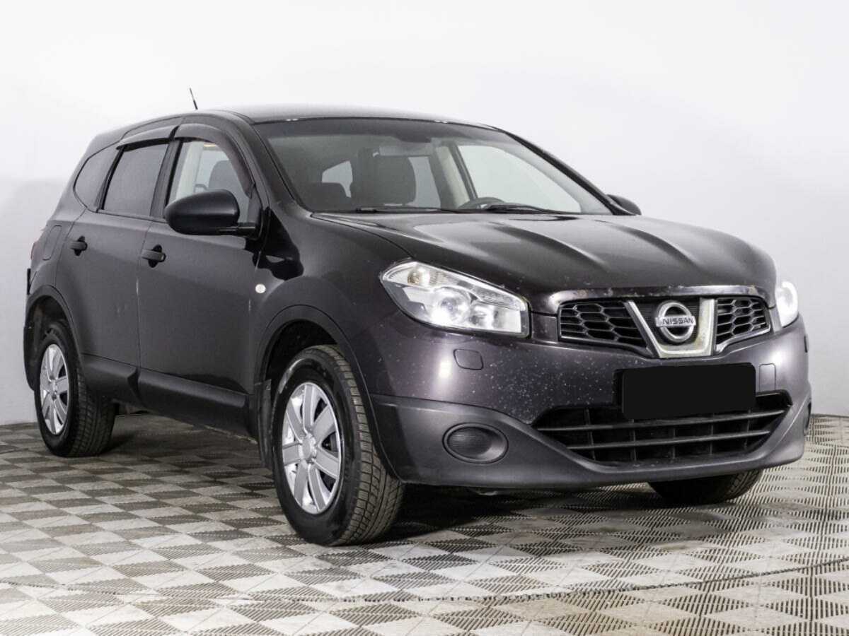 Nissan Qashqai+2, 2013 - Фото №2