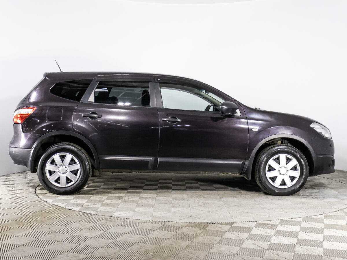 Nissan Qashqai+2, 2013 - Фото №3