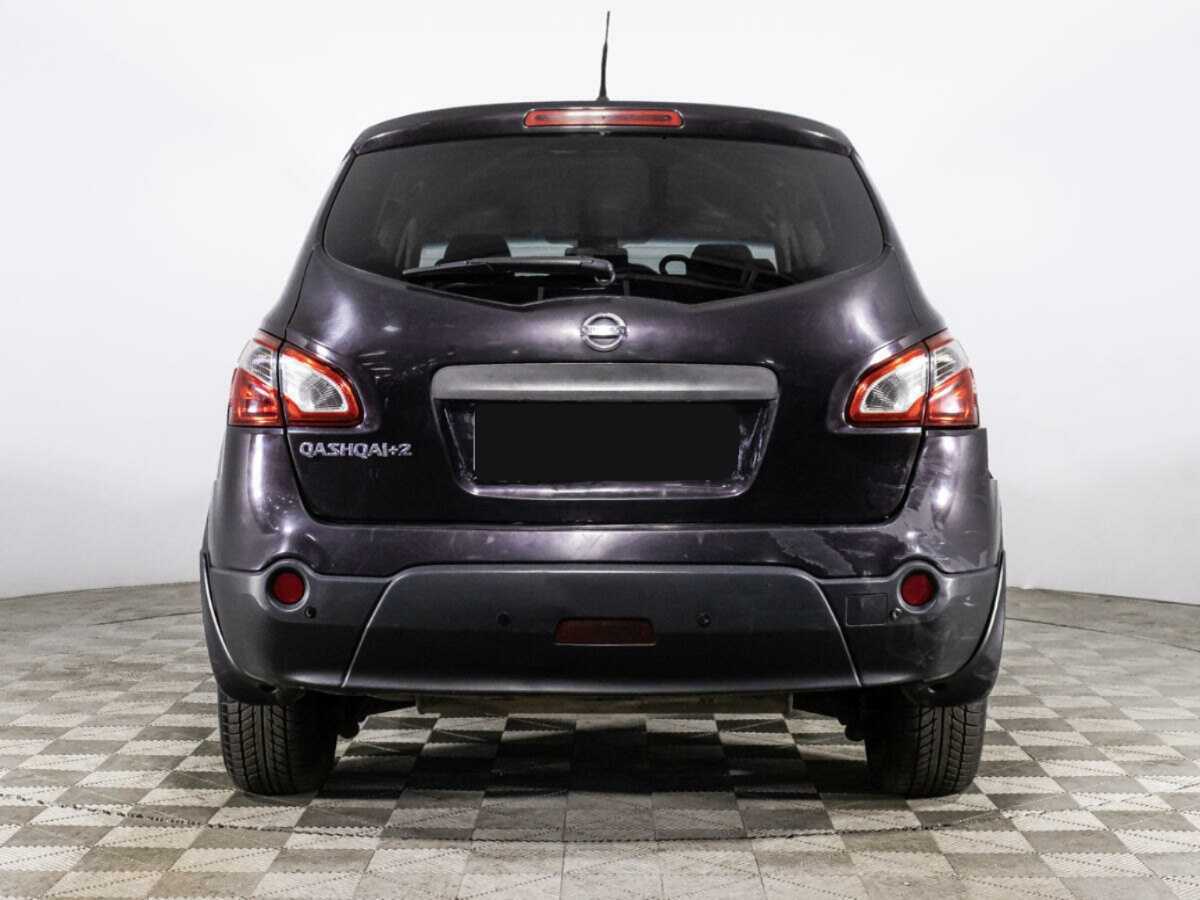 Nissan Qashqai+2, 2013 - Фото №5