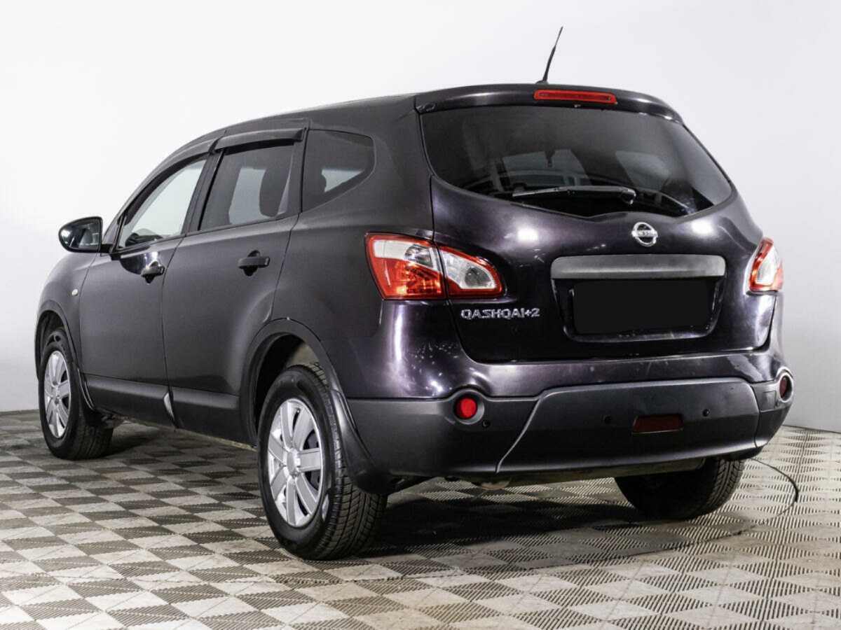 Nissan Qashqai+2, 2013 - Фото №6
