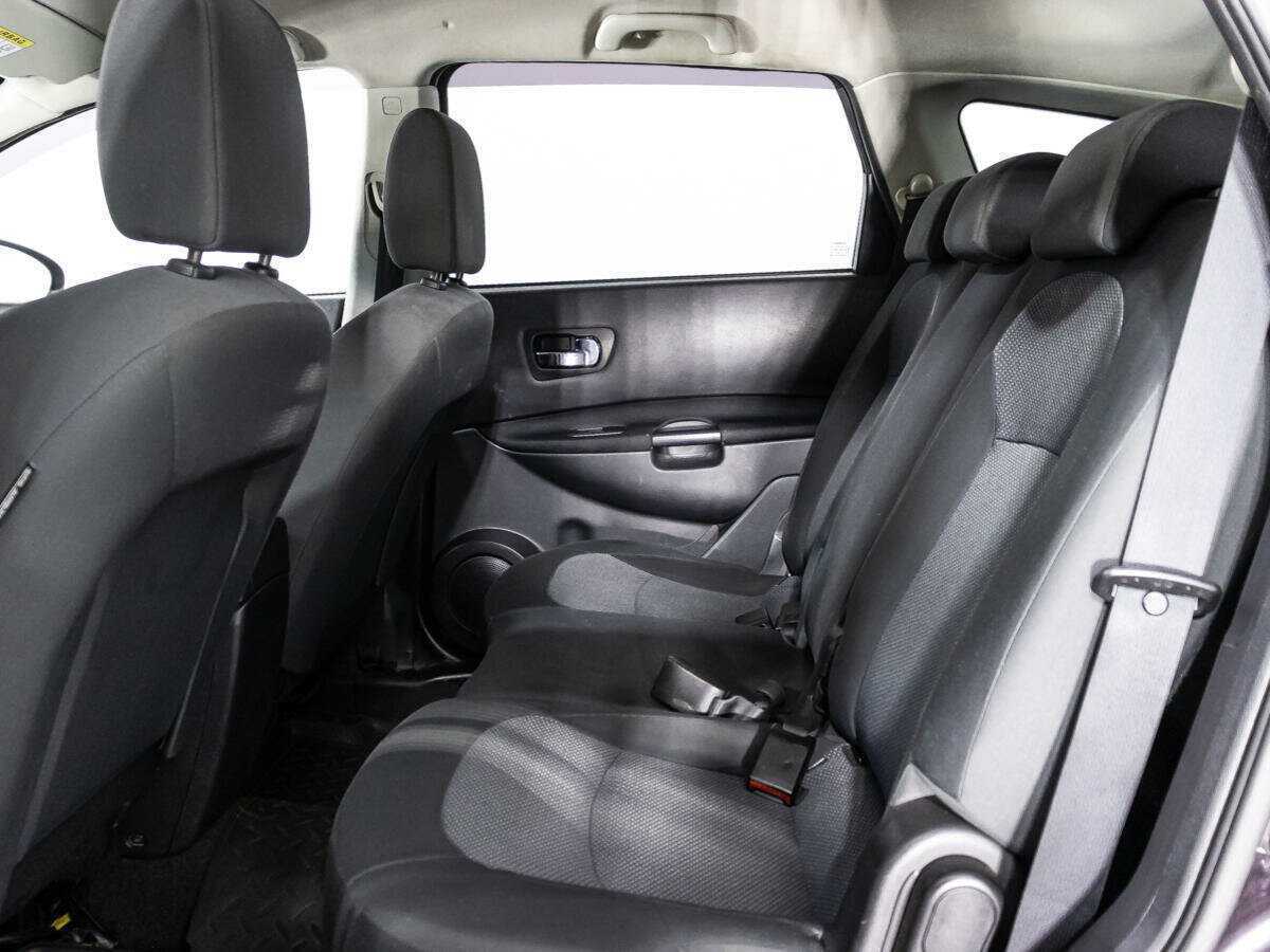 Nissan Qashqai+2, 2013 - Фото №9