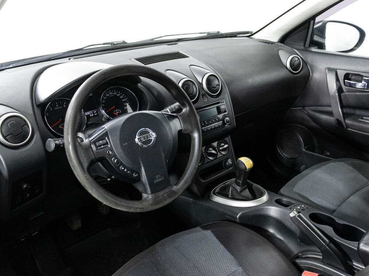 Nissan Qashqai+2, 2013 - Фото №10