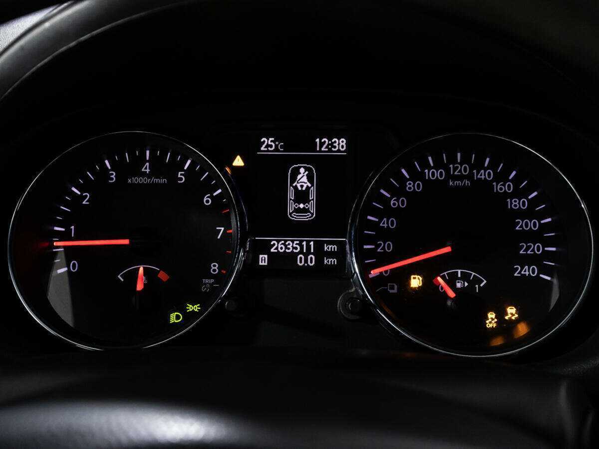 Nissan Qashqai+2, 2013 - Фото №11