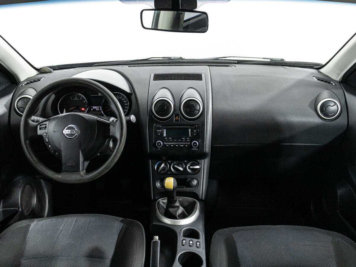 Nissan Qashqai+2, 2013 - Фото №12