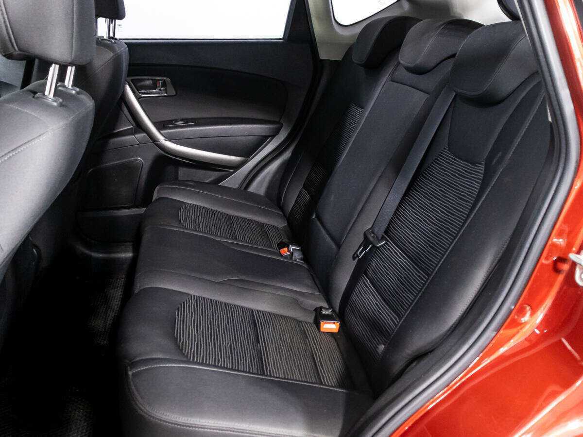 FAW Besturn X80, 2019 - Фото №9