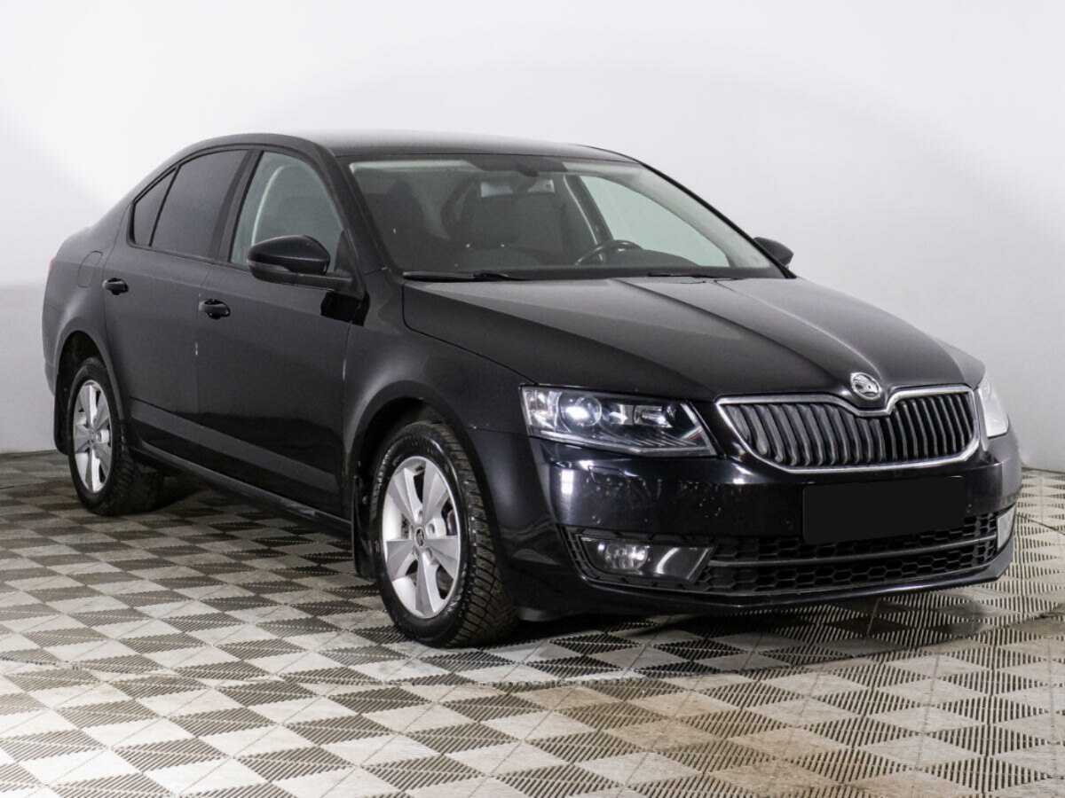 Skoda Octavia, 2014 - Фото №2