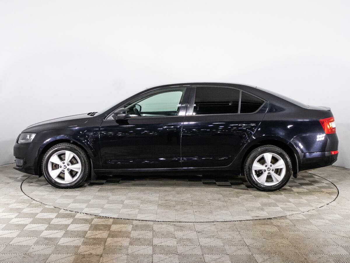Skoda Octavia, 2014 - Фото №7