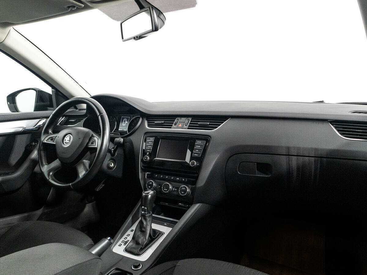 Skoda Octavia, 2014 - Фото №8