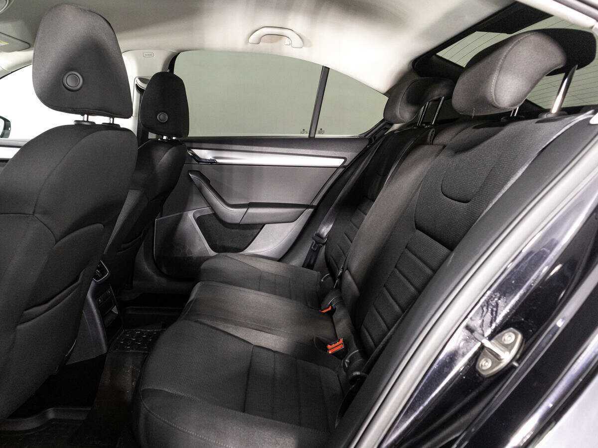 Skoda Octavia, 2014 - Фото №9