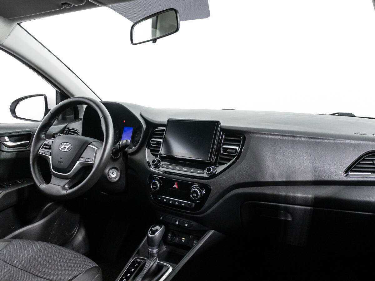 Hyundai Solaris, 2021 - Фото №8