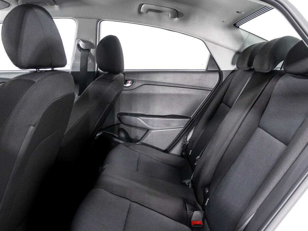 Hyundai Solaris, 2021 - Фото №9