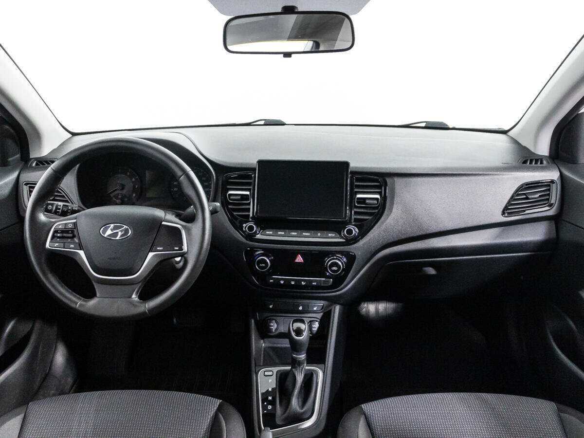 Hyundai Solaris, 2021 - Фото №12