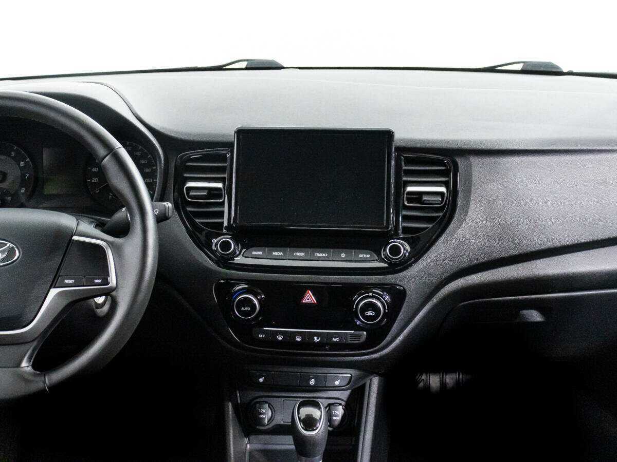 Hyundai Solaris, 2021 - Фото №13