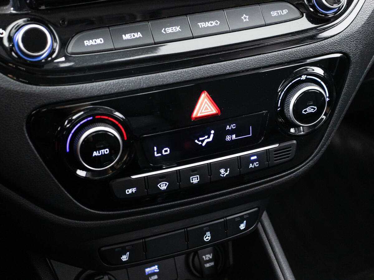 Hyundai Solaris, 2021 - Фото №14