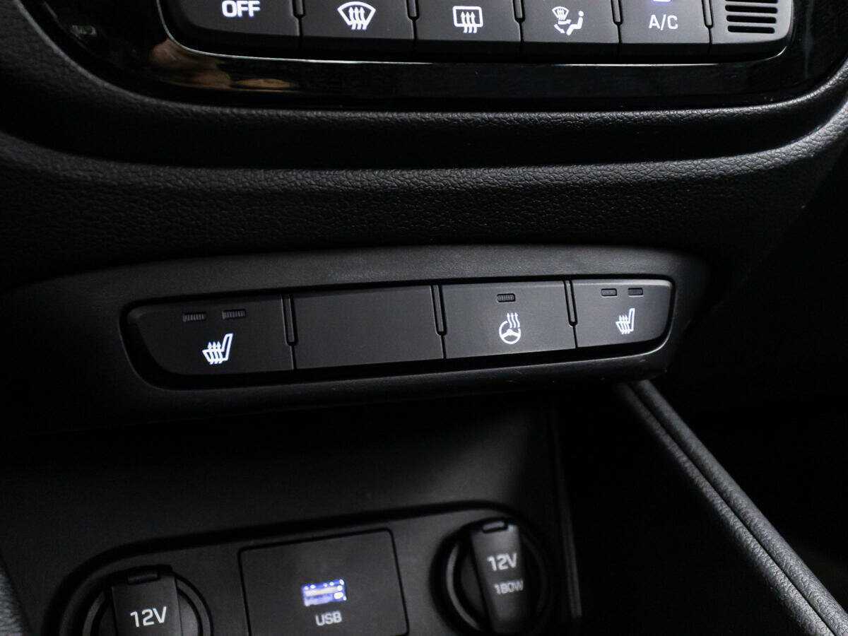 Hyundai Solaris, 2021 - Фото №15