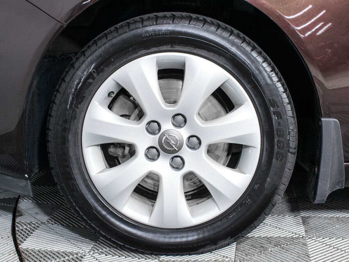 Opel Insignia, 2014 - Фото №15