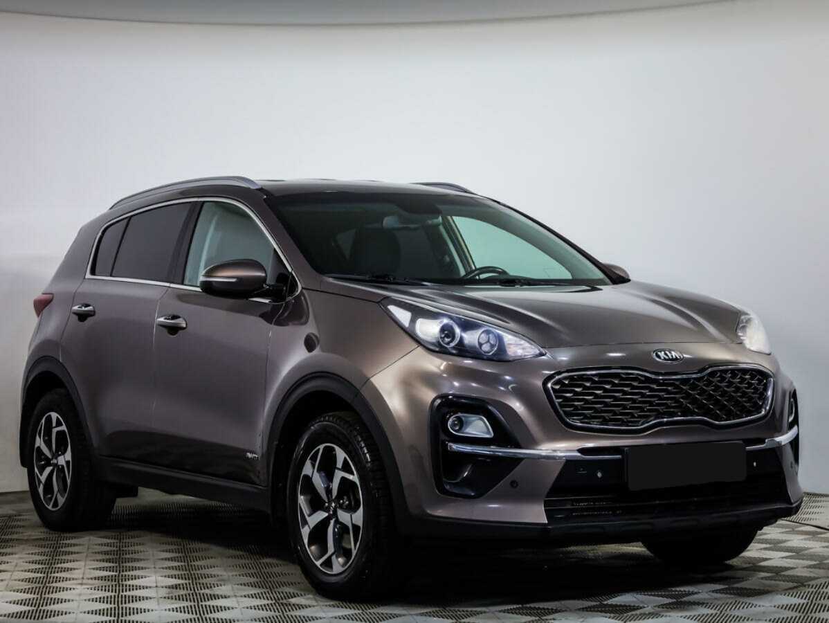 Kia Sportage, 2019 - Фото №1