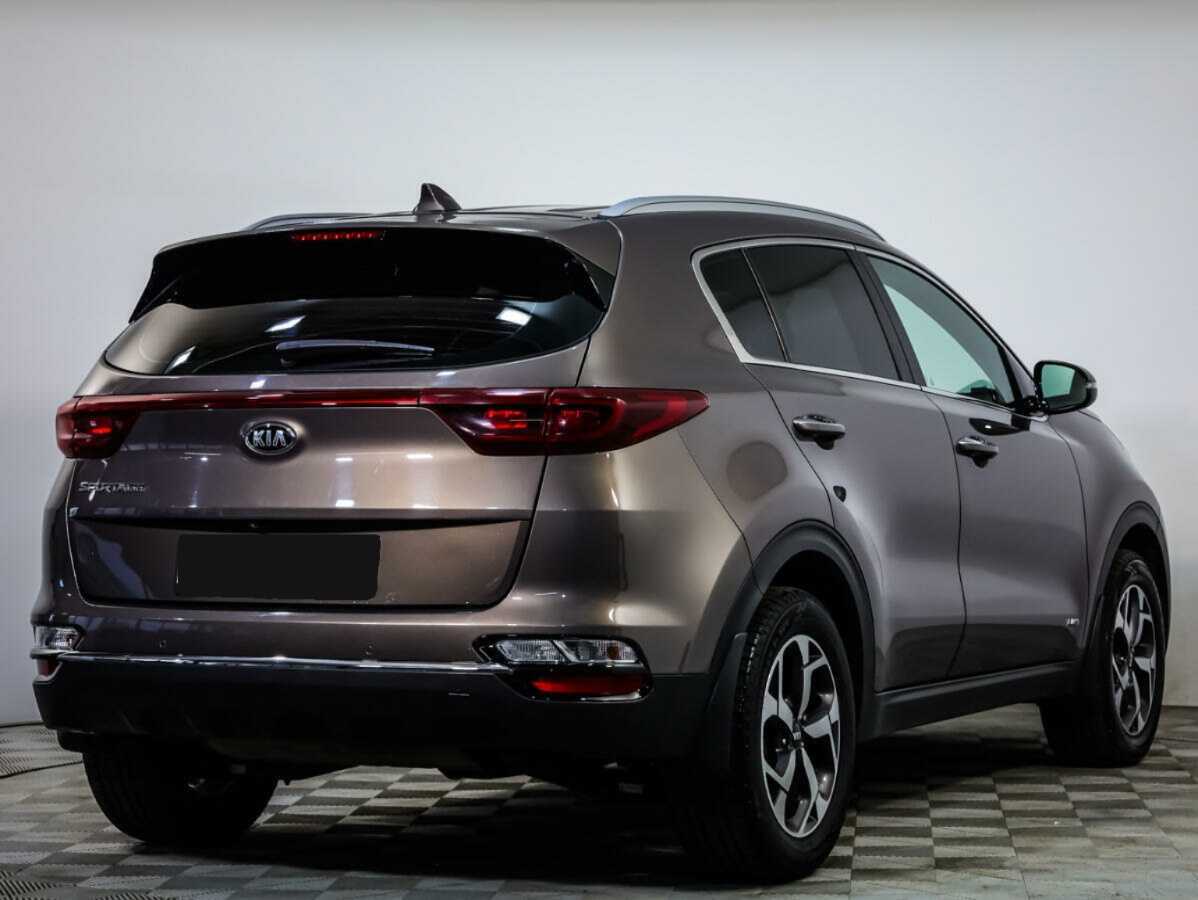Kia Sportage, 2019 - Фото №3