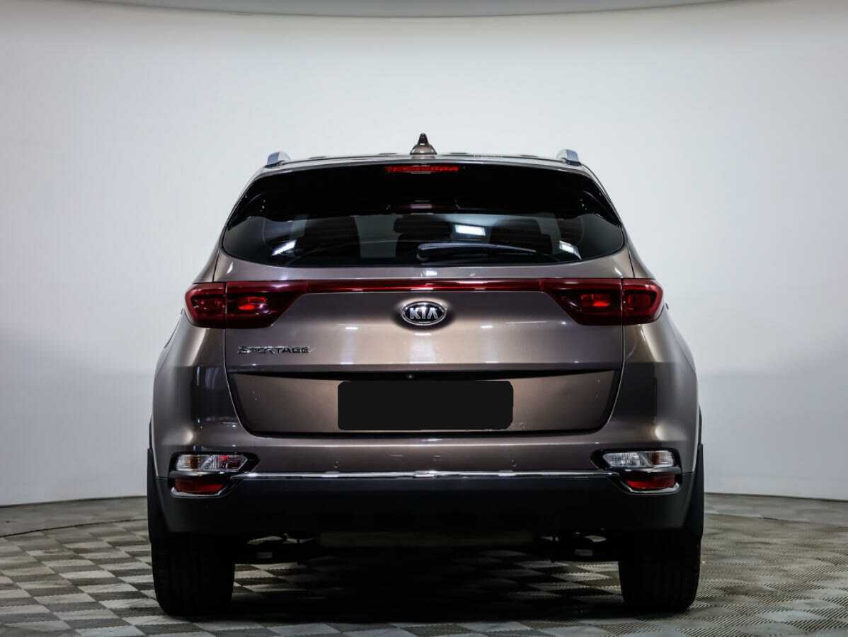 Kia Sportage, 2019 - Фото №4
