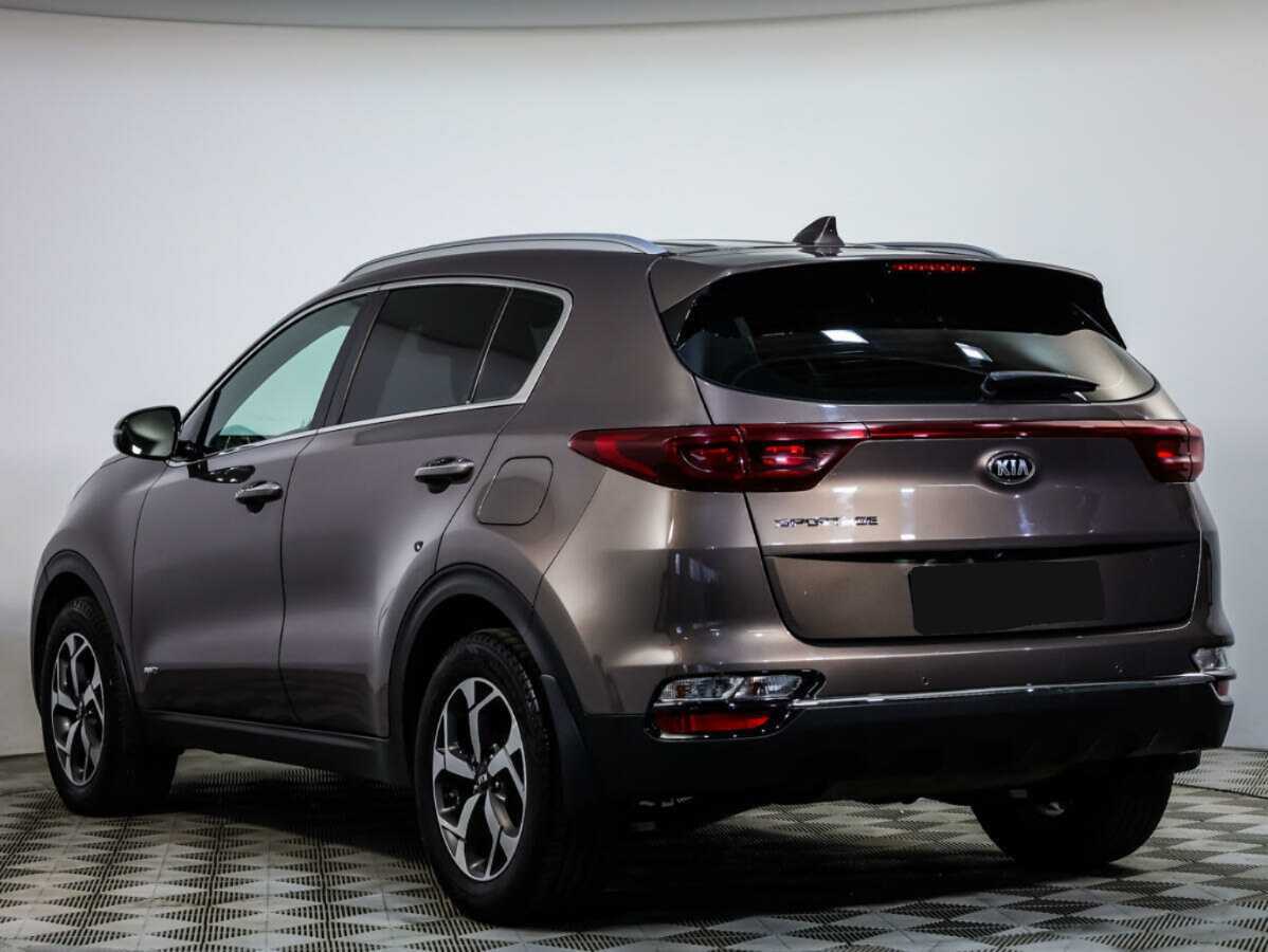 Kia Sportage, 2019 - Фото №5