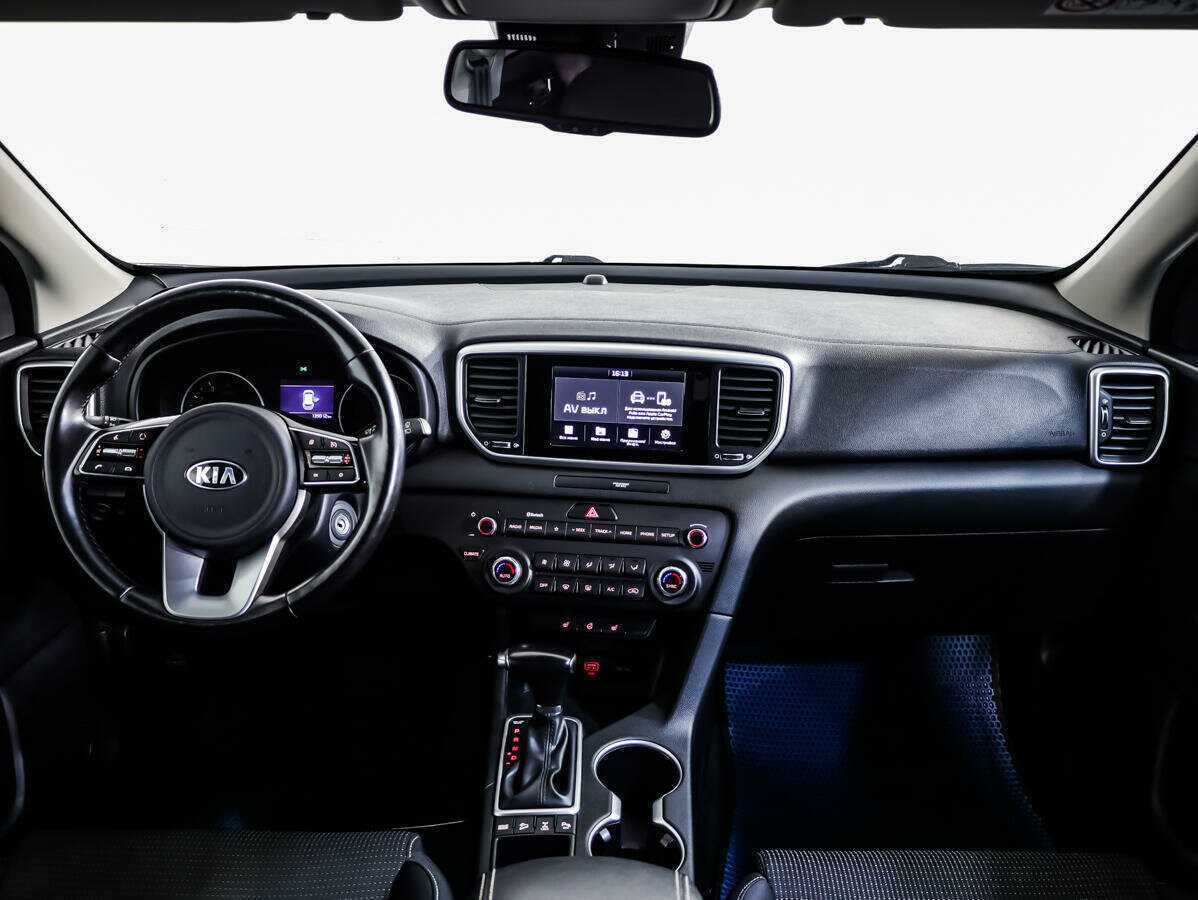 Kia Sportage, 2019 - Фото №8