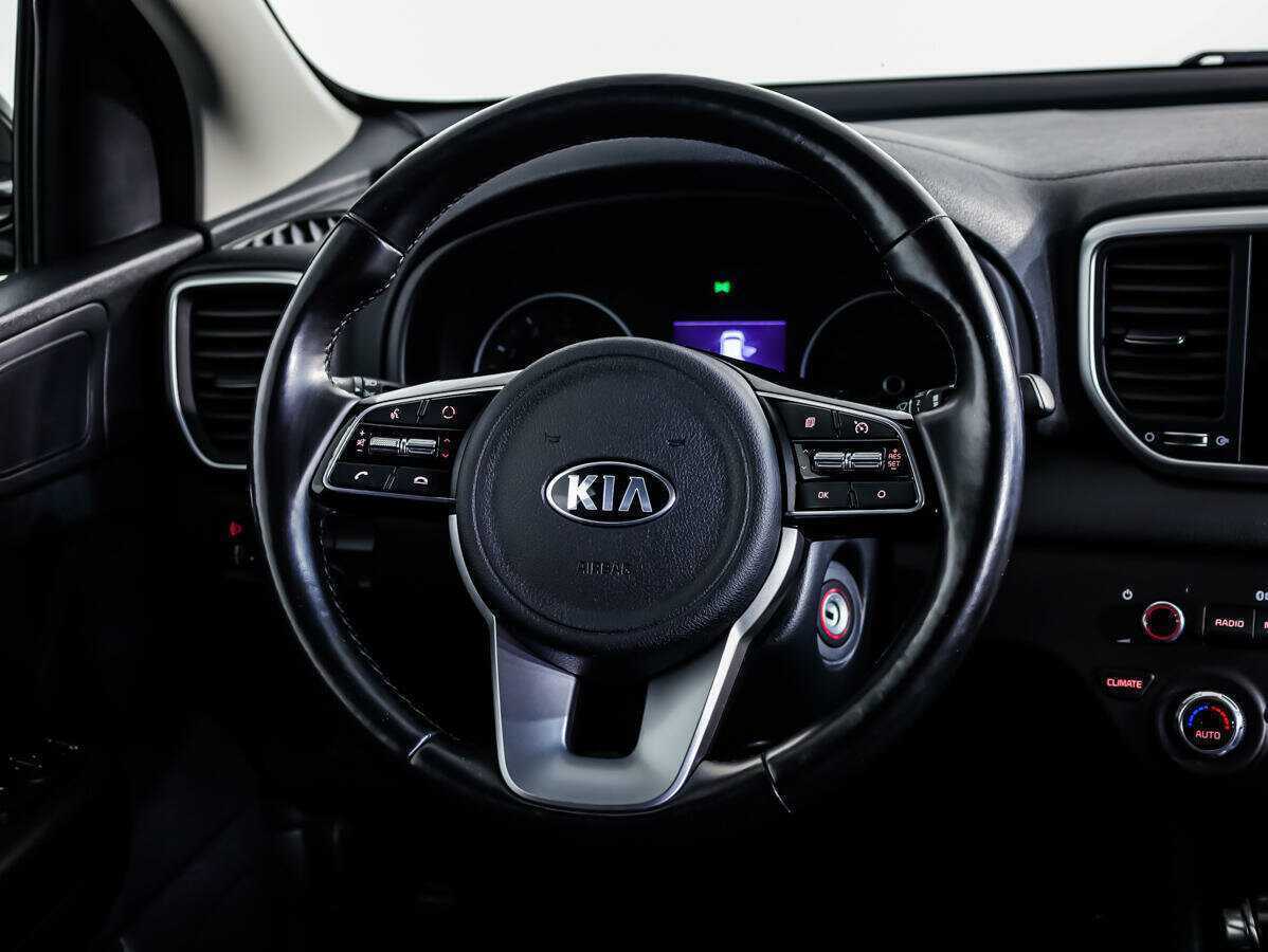 Kia Sportage, 2019 - Фото №9