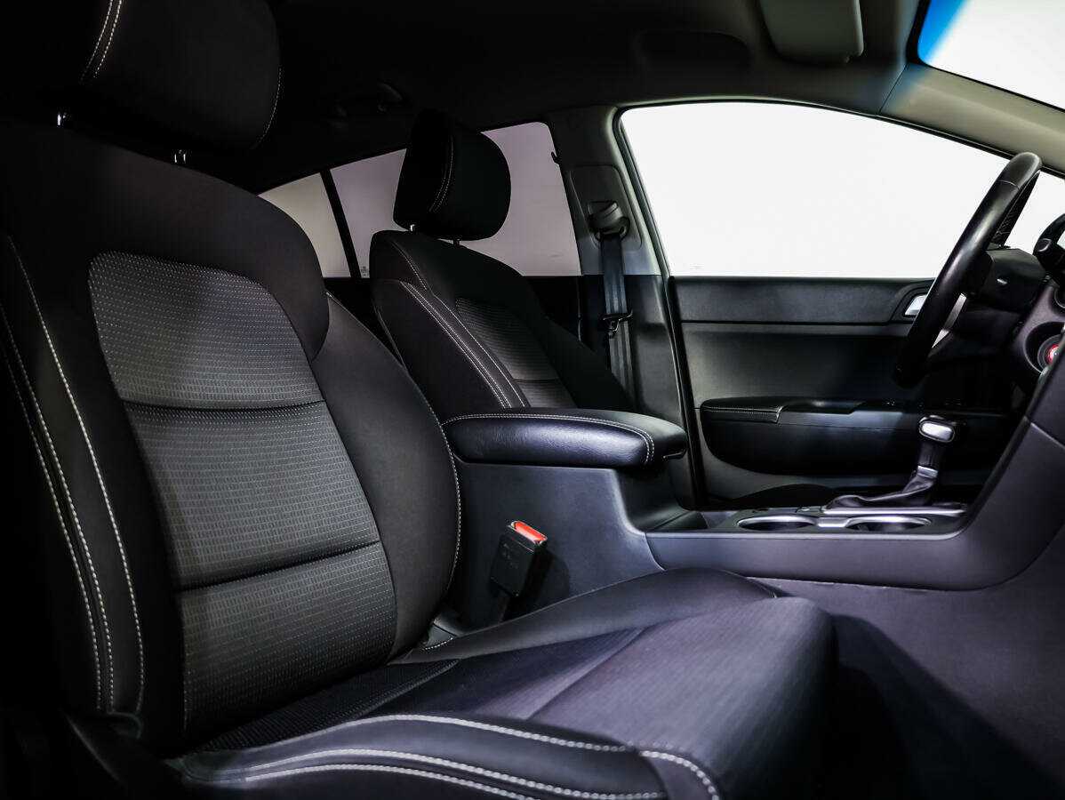 Kia Sportage, 2019 - Фото №10