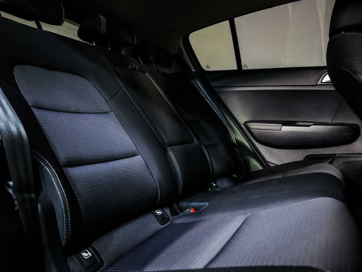 Kia Sportage, 2019 - Фото №11