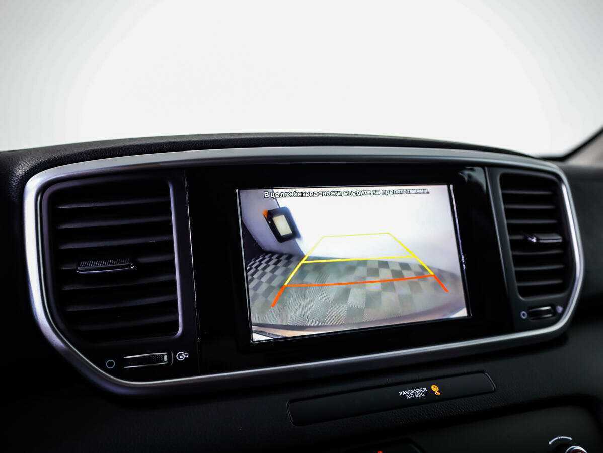 Kia Sportage, 2019 - Фото №12