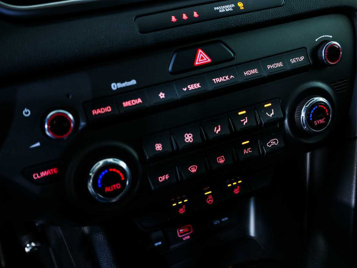 Kia Sportage, 2019 - Фото №13