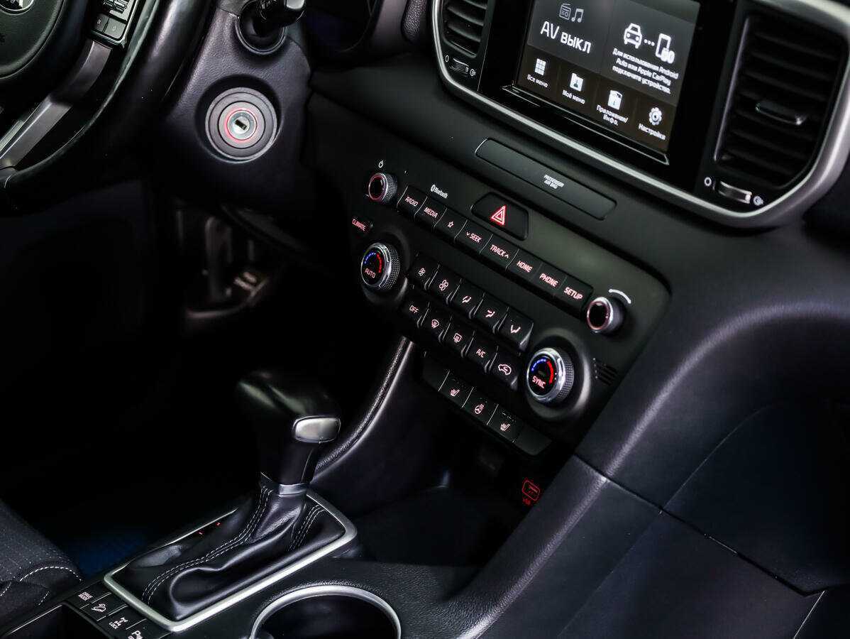 Kia Sportage, 2019 - Фото №15