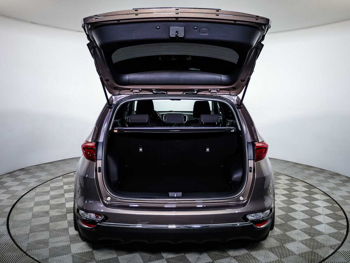 Kia Sportage, 2019 - Фото №17