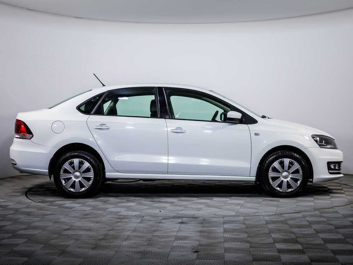 Volkswagen Polo, 2016 - Фото №2