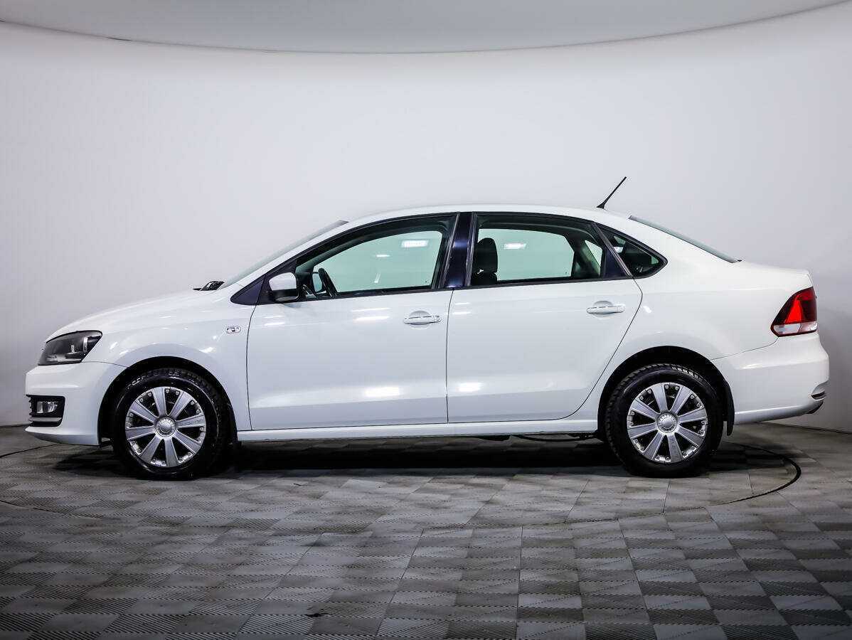 Volkswagen Polo, 2016 - Фото №6