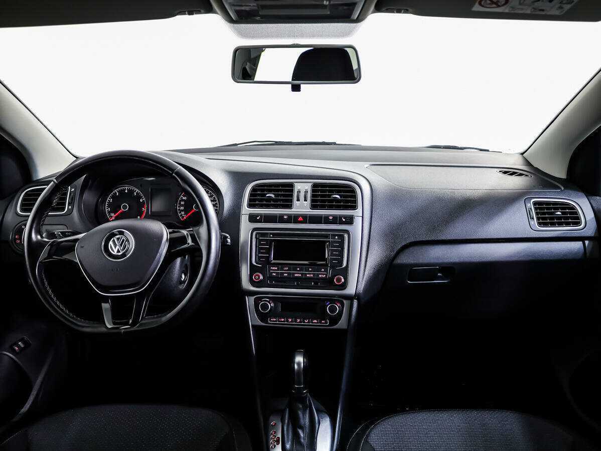 Volkswagen Polo, 2016 - Фото №8