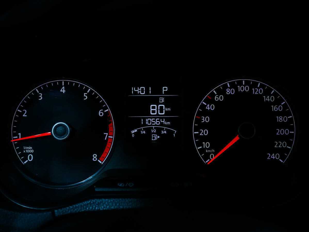 Volkswagen Polo, 2016 - Фото №15