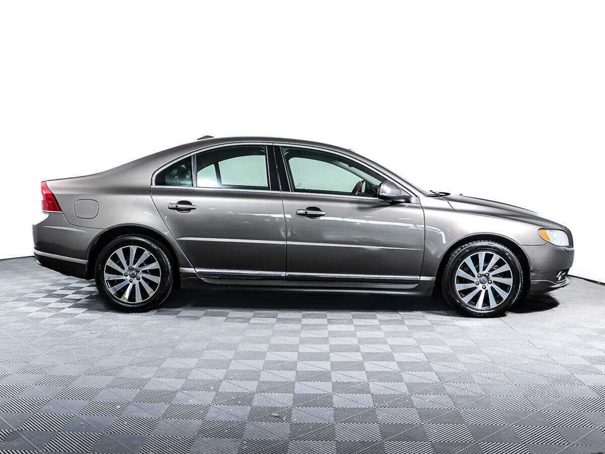 Volvo S80, 2012 - Фото №3