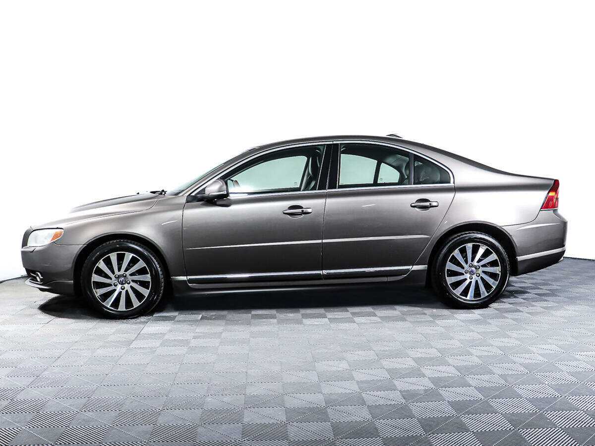 Volvo S80, 2012 - Фото №7