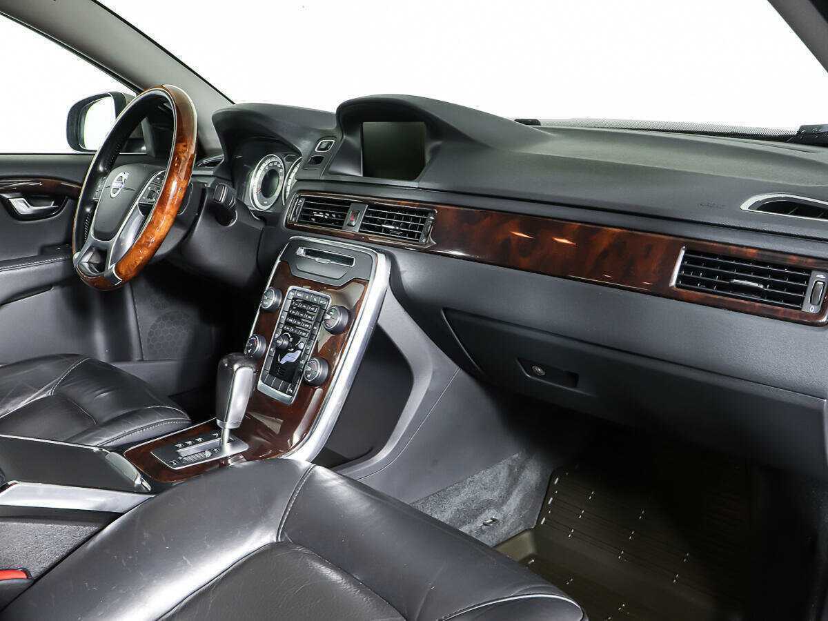 Volvo S80, 2012 - Фото №8